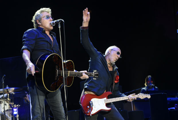 The Who vem ao Brasil em setembro para tocar no Rock in Rio, diz jornal