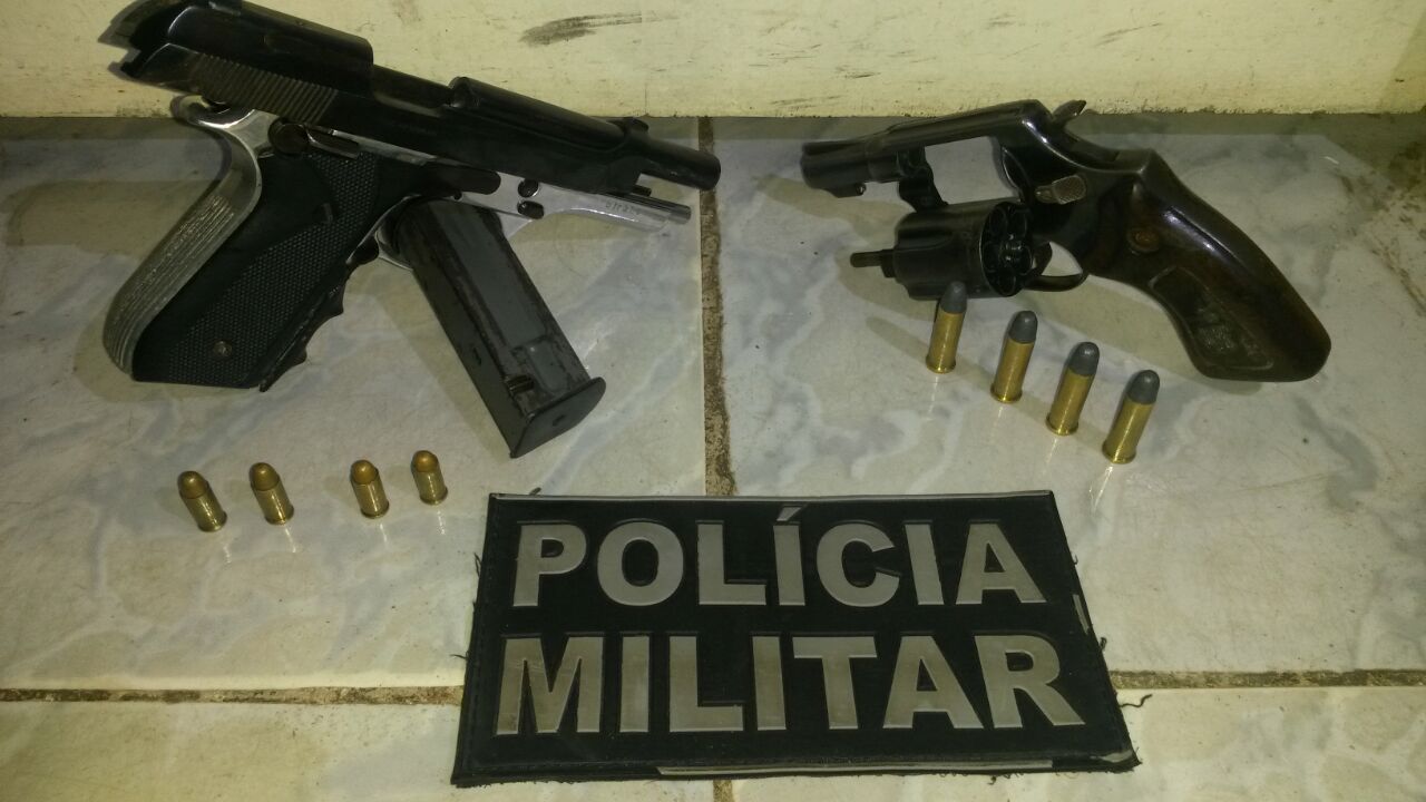 Polícia de Barbalha em ação