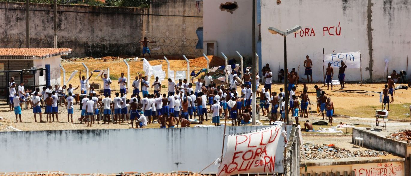 Diretores de Pavilhão 5 de Alcaçuz são exonerados