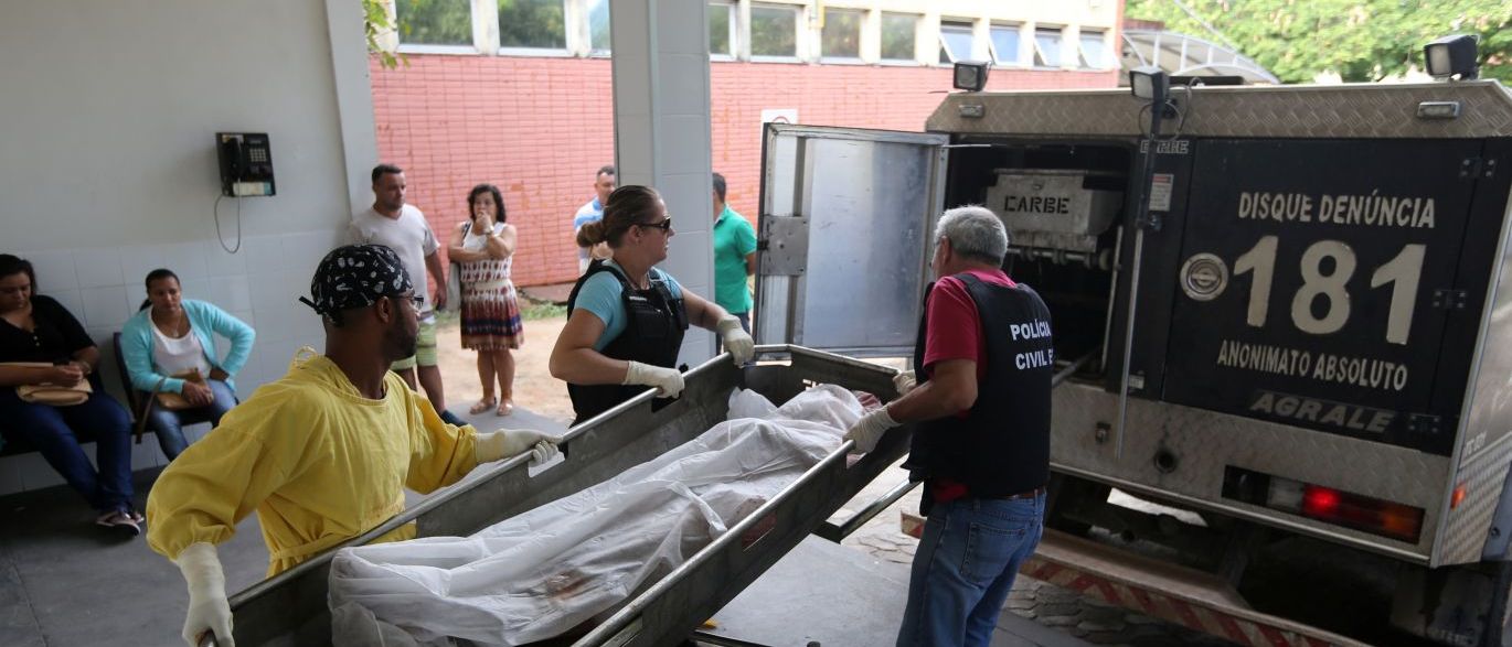 Desde início da greve da PM, grande Vitória registra 75 homicídios