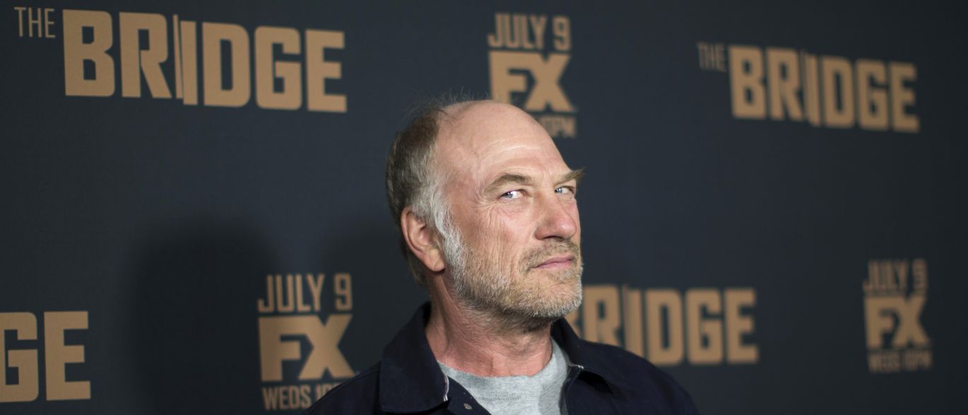 Ted Levine está escalado para ‘Jurassic World 2’