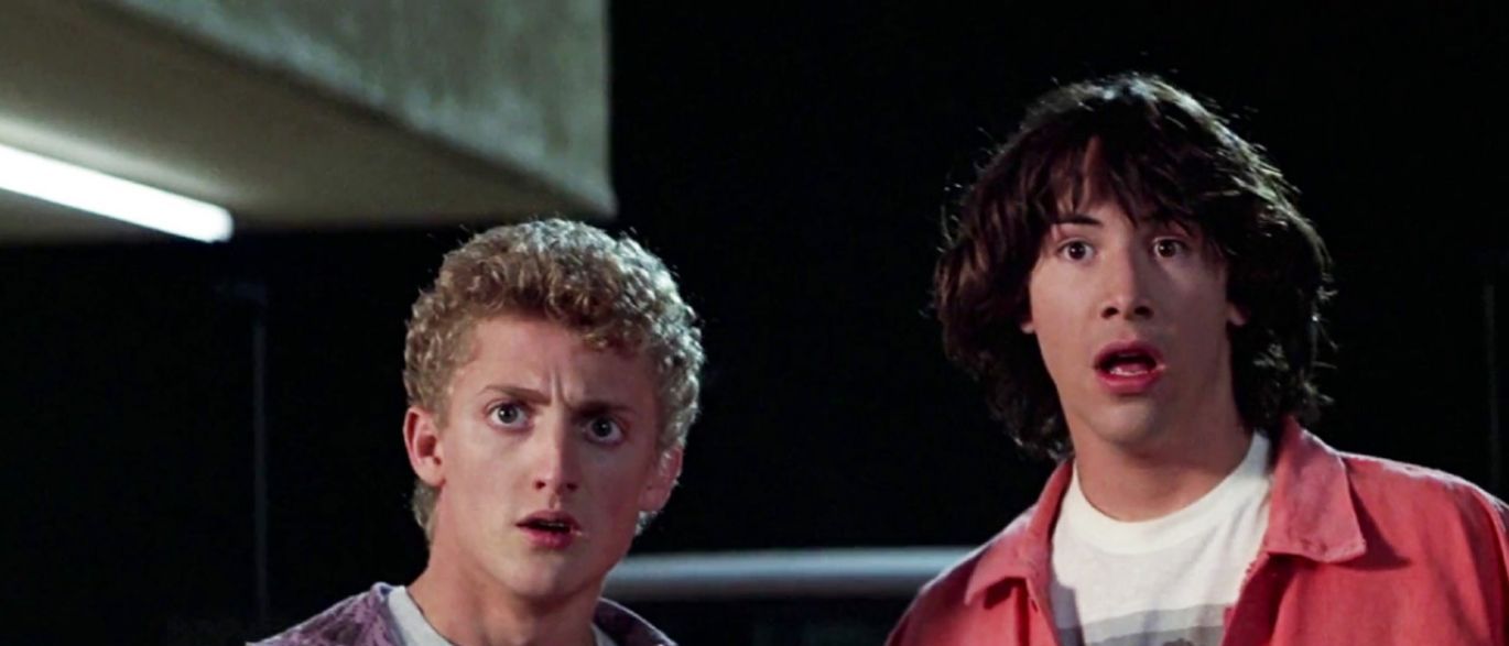 ‘Bill e Ted’ pode ter nova versão ainda este ano