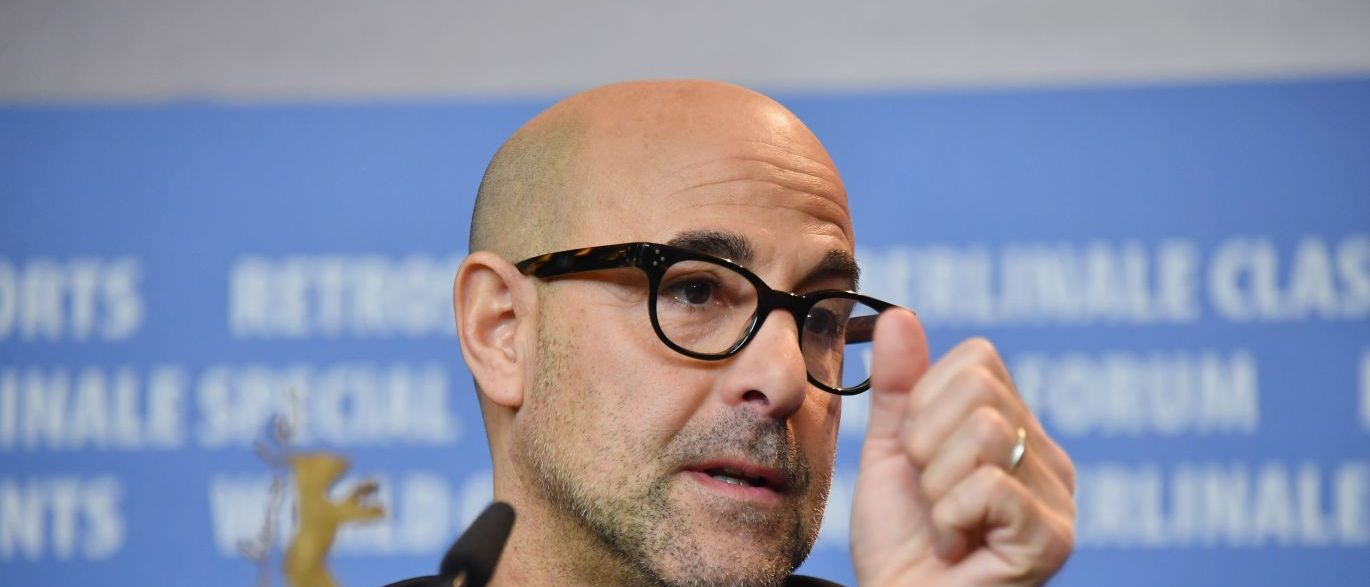 Stanley Tucci diz que Trump pode ter impacto “devastador” nas artes