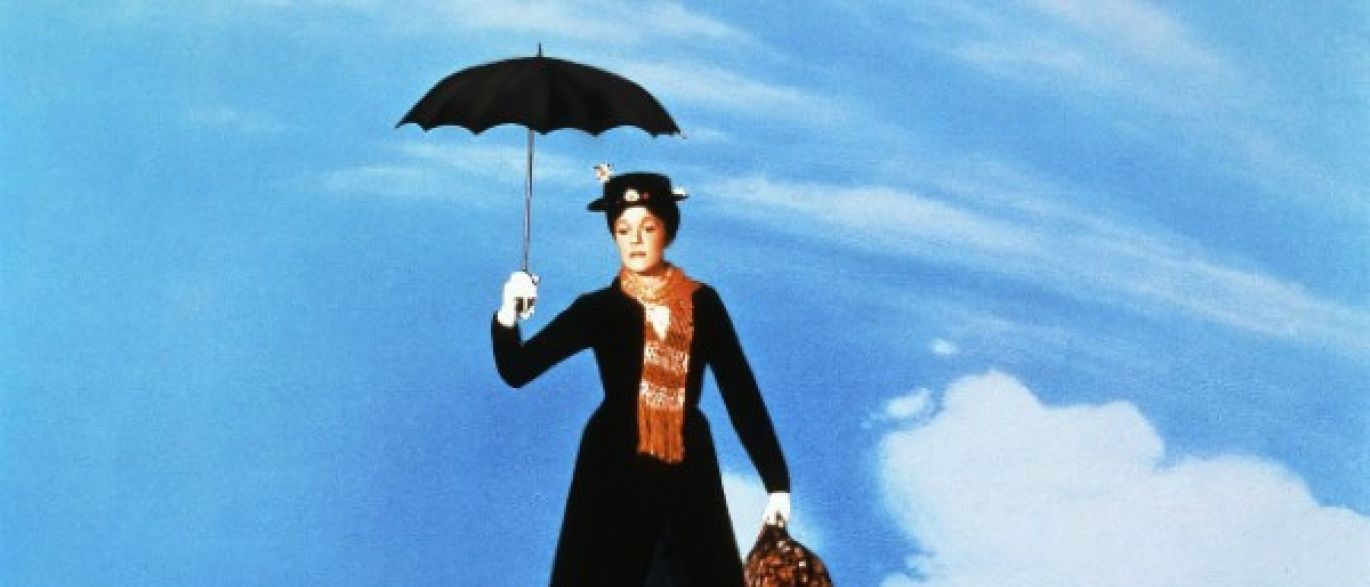 Julie Andrews revela que quase morreu em gravação de ‘Mary Poppins’