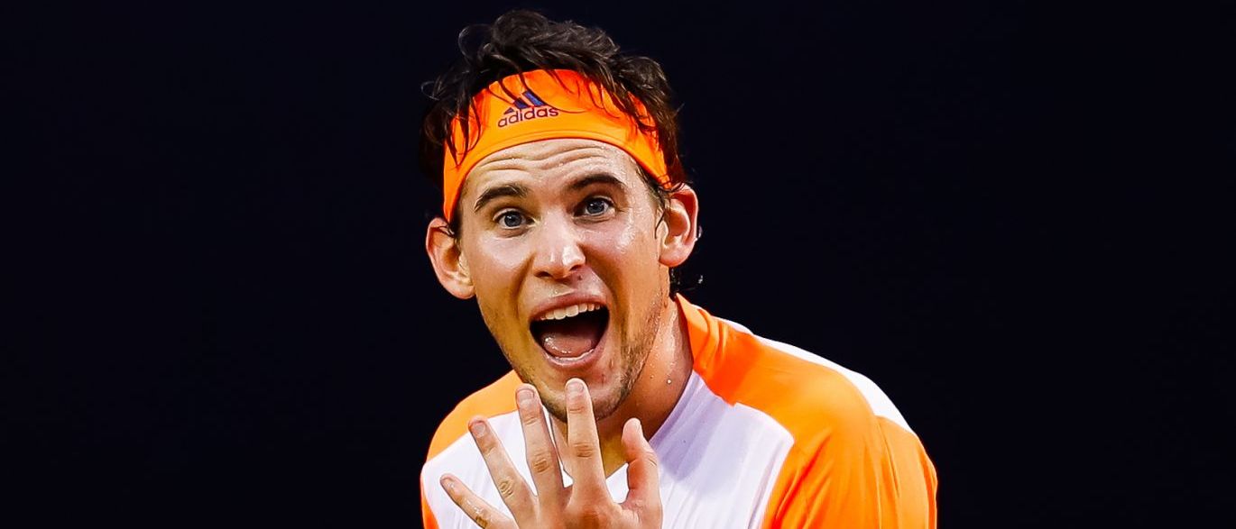 Austríaco Dominic Thiem vence espanhol e vai à final do Rio Open