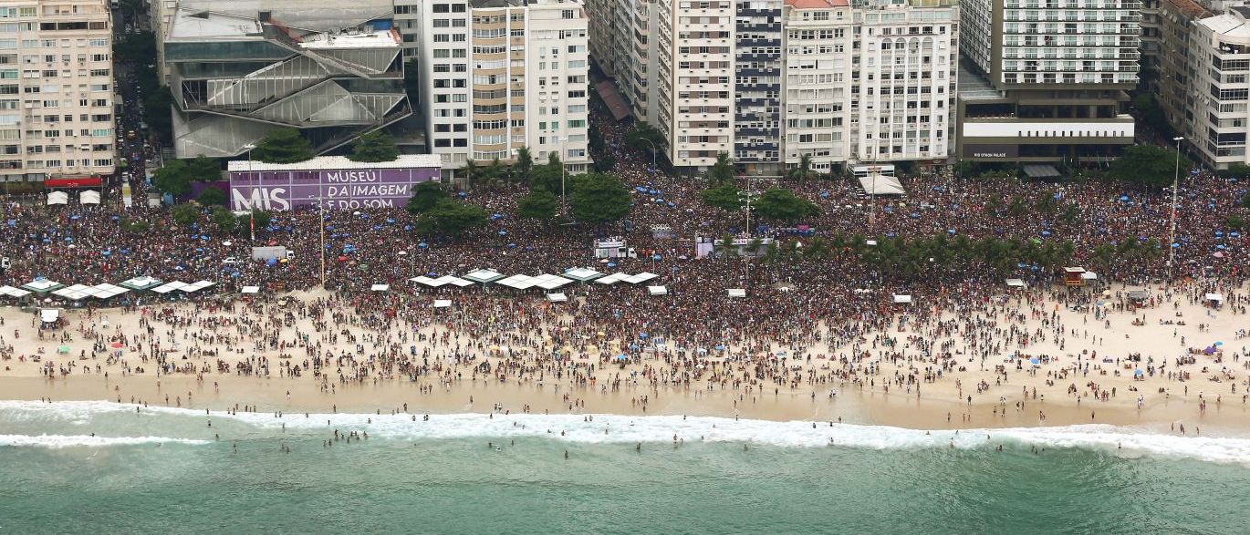 Carnaval: Confira a agenda dos blocos do Rio para este domingo