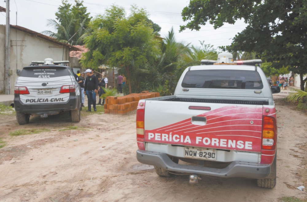 Estado contabiliza 30 homicídios no Carnaval