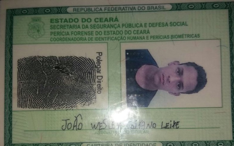 Juazeiro do Norte –  Jovem é executado com 5 tiros na cabeça