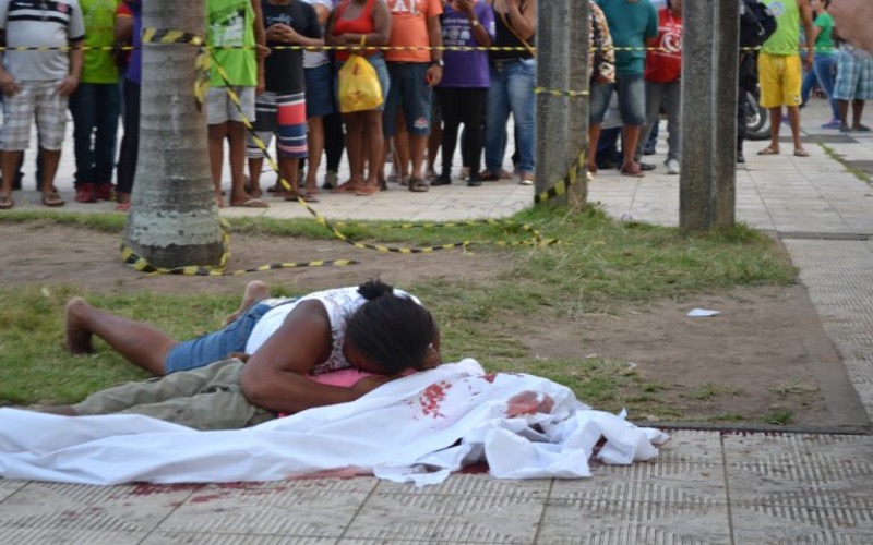 Em apenas três meses, 88 adolescentes e duas crianças foram assassinados no Ceará