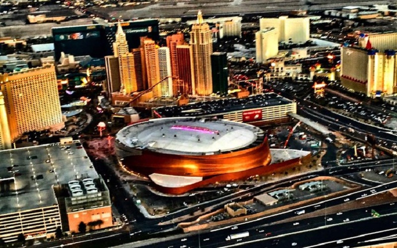 T-Mobile Arena, em Vegas, reserva dia 10 de junho para Conor x Mayweather