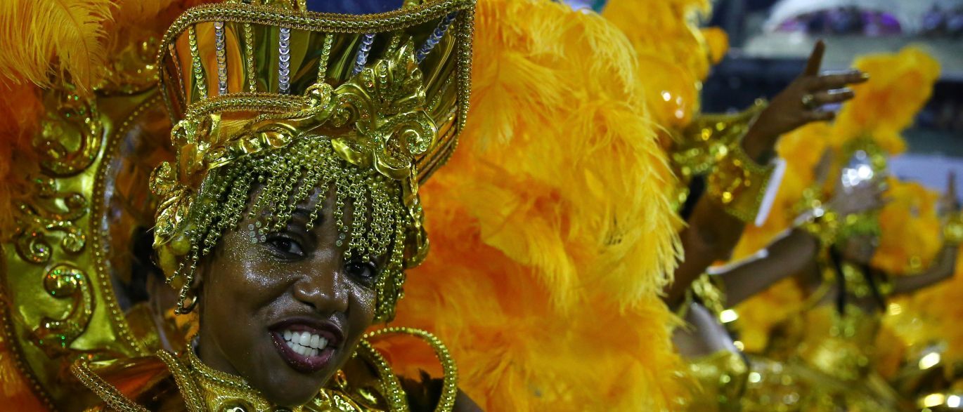 Portela não vencia desde a inauguração do Sambódromo