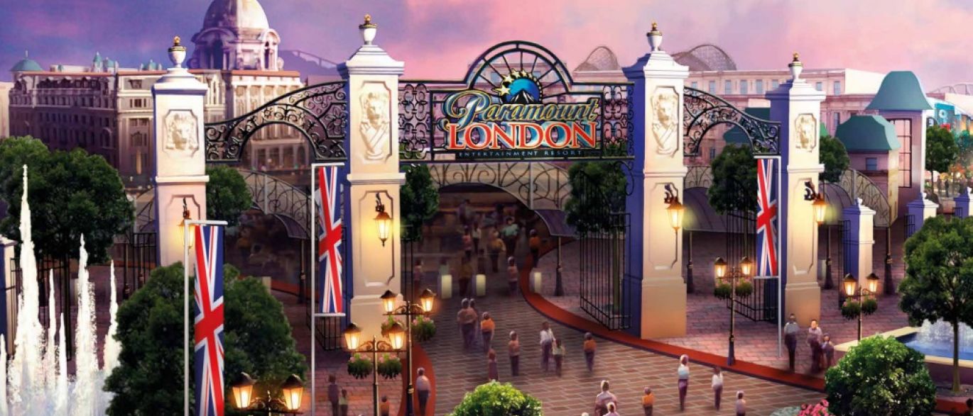 Londres vai ganhar parque de diversões concorrente da Disney