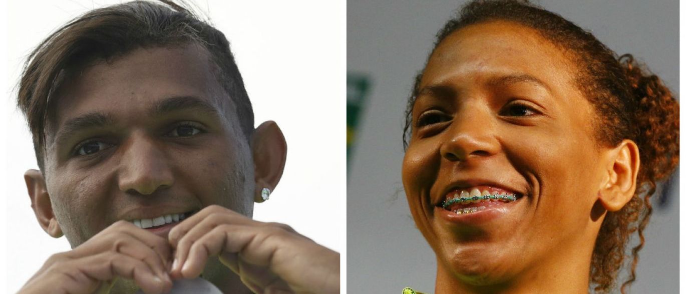 Isaquias Queiroz e Rafaela Silva conquistam Prêmio Brasil Olímpico