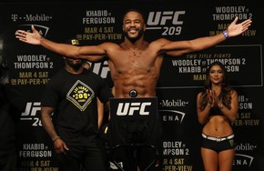 Rashad Evans se interessa em encarar Anderson Silva no UFC Rio