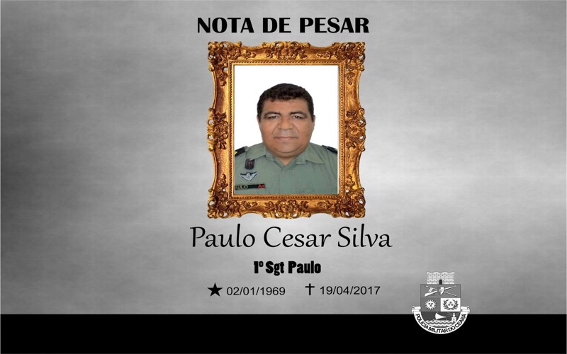 Policial militar é morto a tiros em Fortaleza