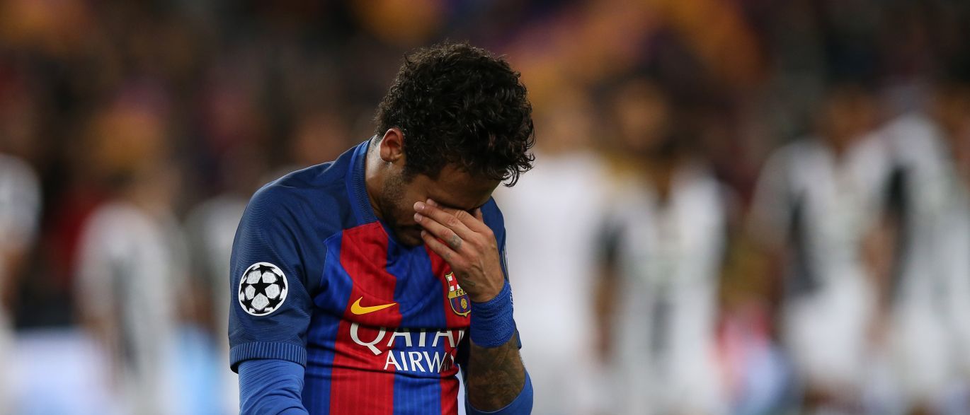 Jornais espanhóis elogiam Neymar mesmo com eliminação do Barça