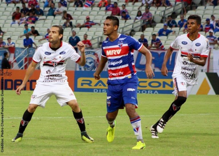 Fortaleza e Ferroviário se enfrentam por vaga na final do Cearense Série A