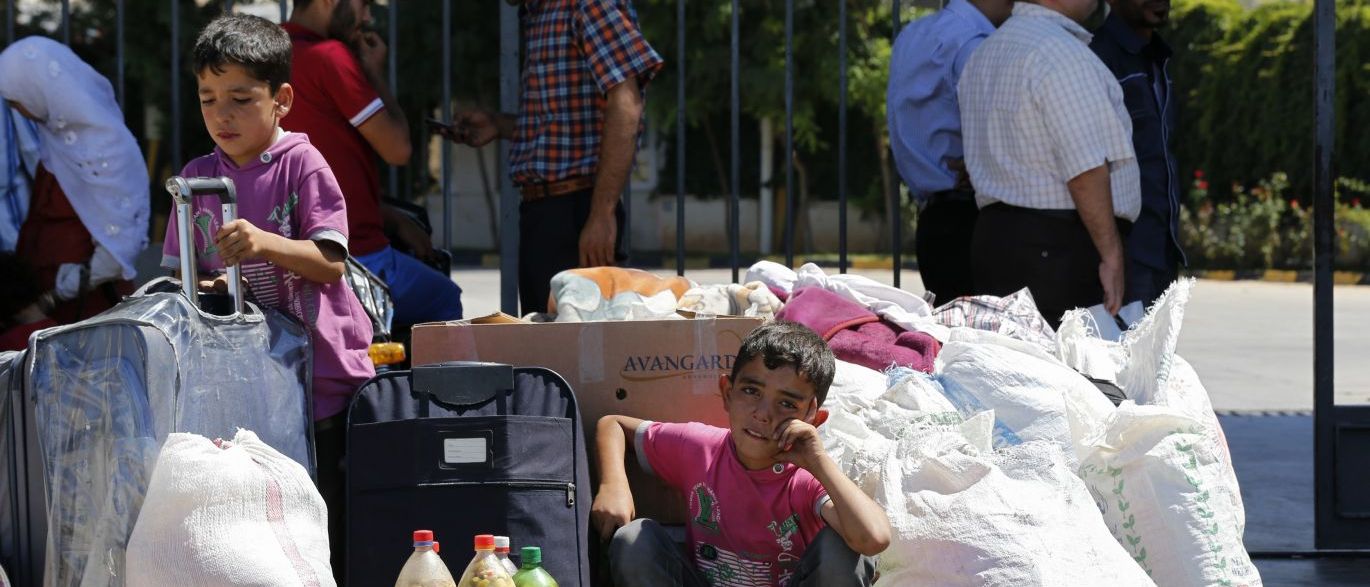 Brasil é visto como um lar por sírios refugiados da guerra