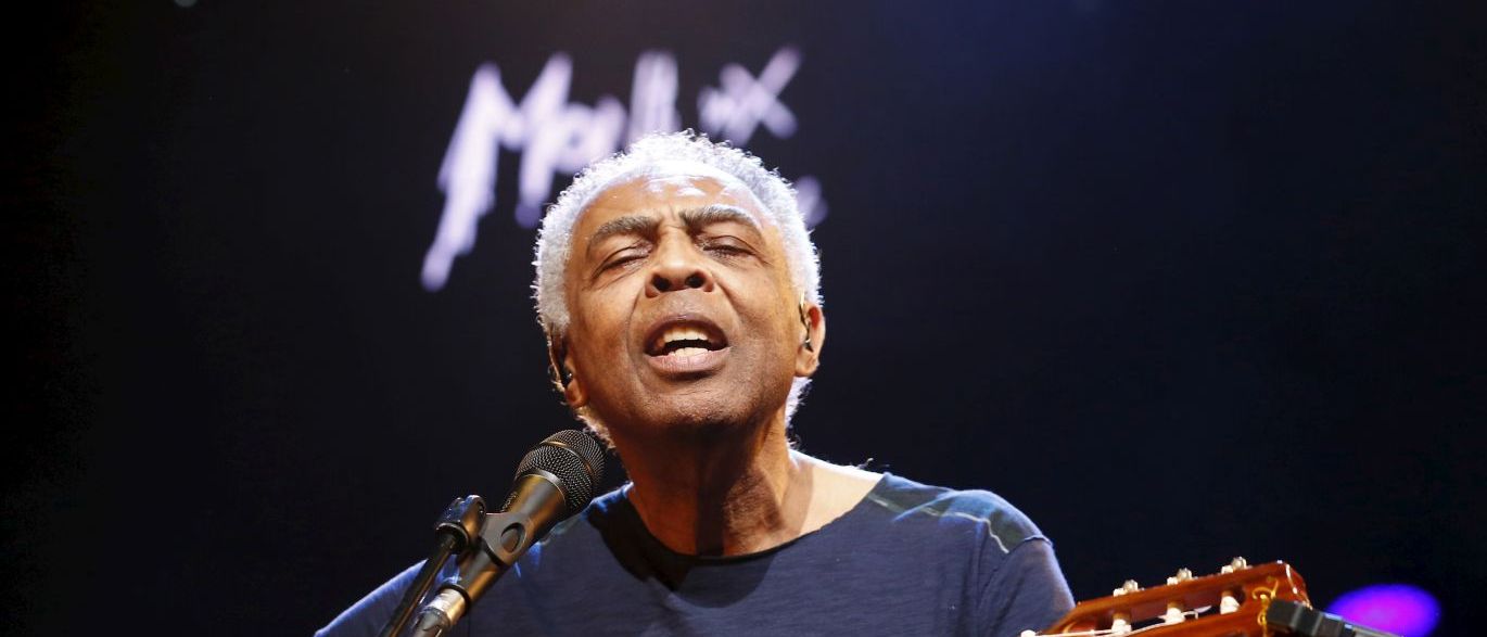 Gilberto Gil será tema de enredo da Vai-Vai no próximo carnaval