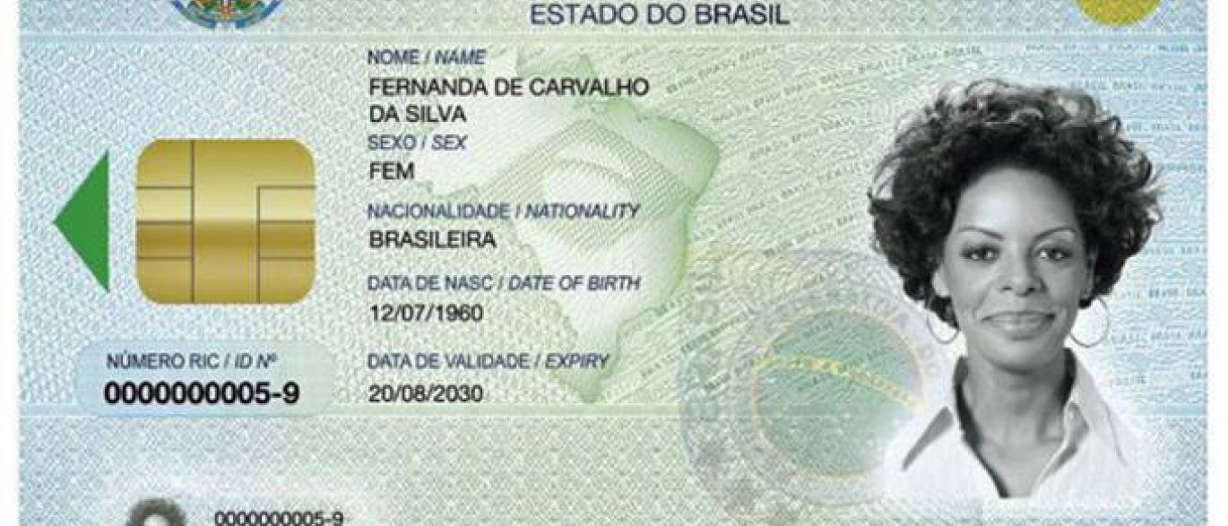 Senado aprova lei que cria Documento de Identificação Nacional