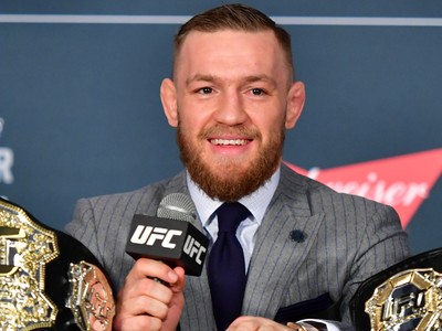 Companheiro de equipe: McGregor pode não lutar no UFC em 2017