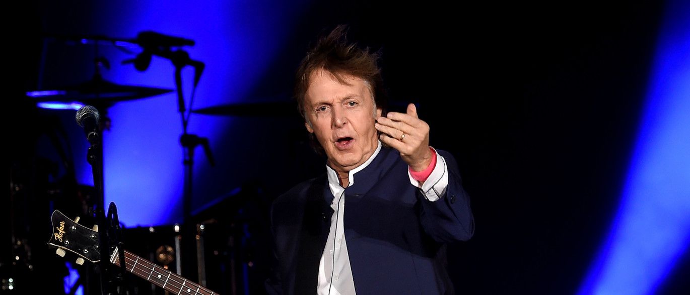 Shows de Paul McCartney no Brasil têm ingressos a partir de R$ 350