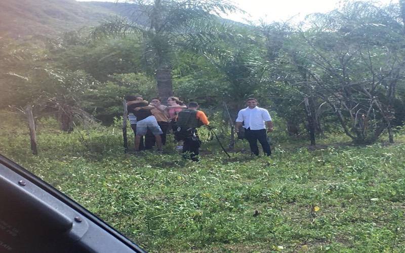 Médica é resgatada após três horas perdida em trilha da Chapada do Araripe