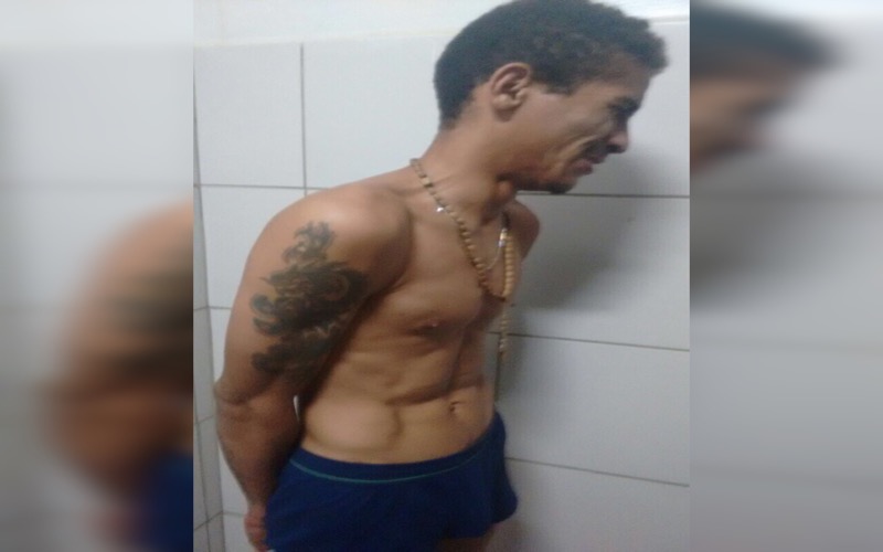 HOMEM SUSPEITO DE MATAR ENTEADA EM LAVRAS DA MANGABEIRA É TRANSFERIDO POR MEDIDA DE SEGURANÇA