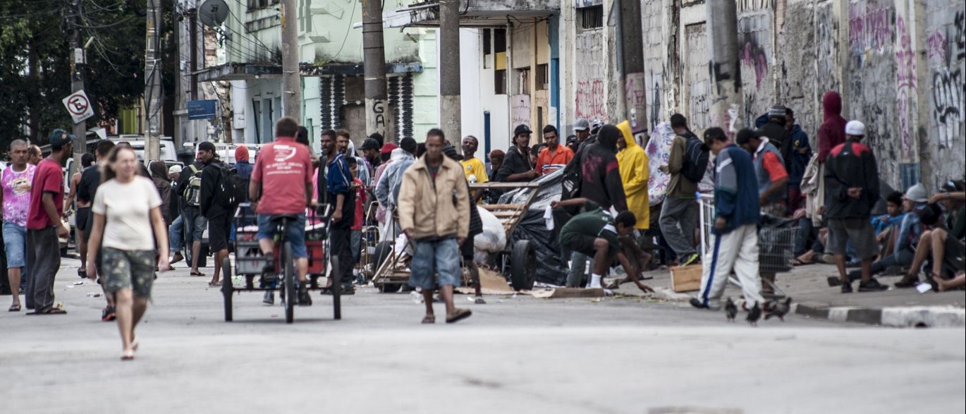 Serviços de atenção a usuários fecham após conflito na Cracolândia