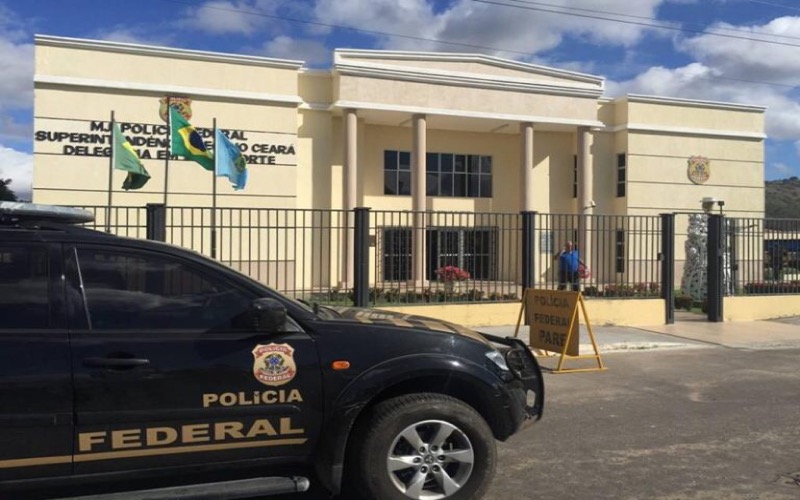 Polícia Federal deflagra operação “Cadeia de Comando”, no Cariri