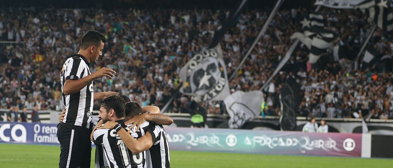 Resumão: Botafogo vence clássico, São Paulo perto do Z4 e mais