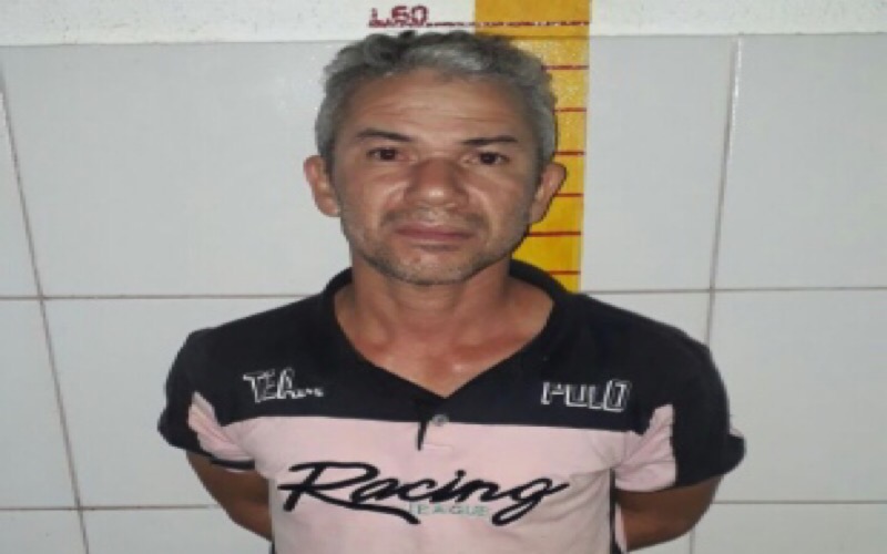 Ex-detento posto em liberdade pela manhã em Icó-CE, volta a ser preso por furto no mesmo dia.