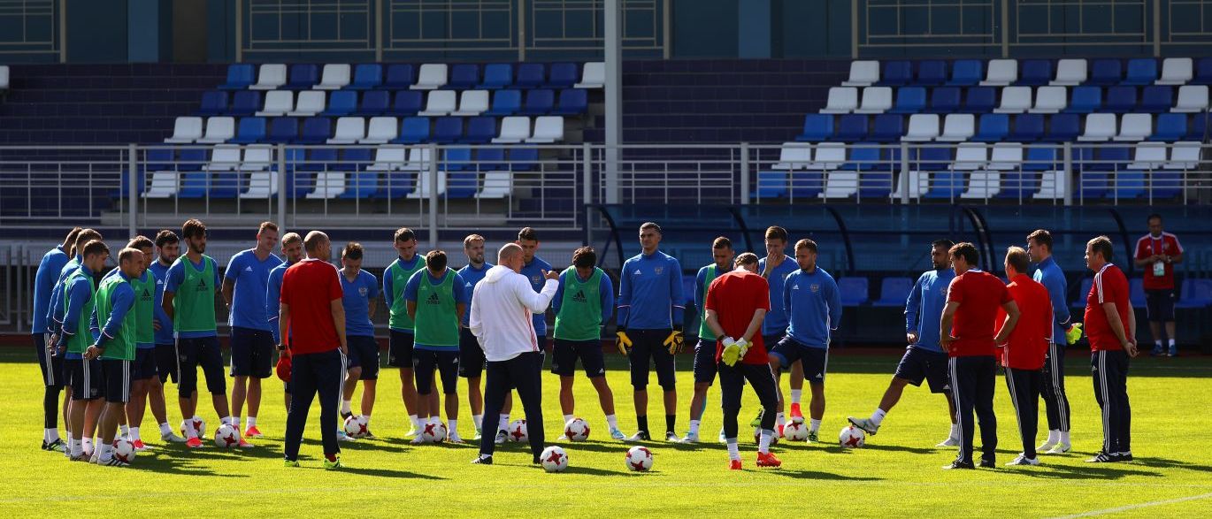 Rodada deste sábado marca início da Copa das Confederações