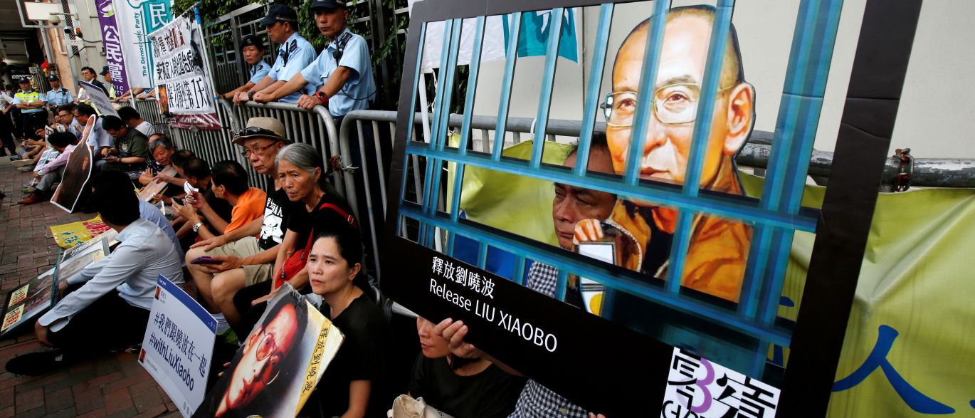 Nobel da Paz Liu Xiaobo está em ‘estado crítico’