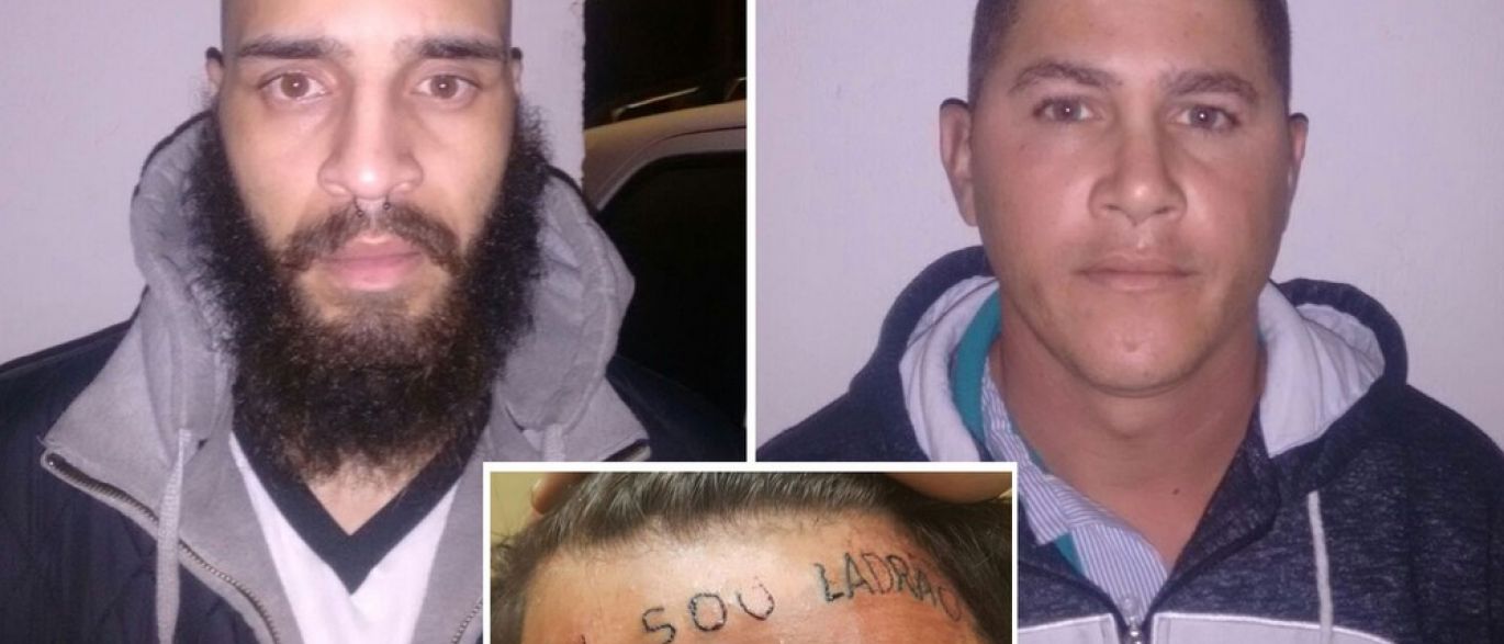 STJ nega habeas corpus a homem que tatuou testa de adolescente