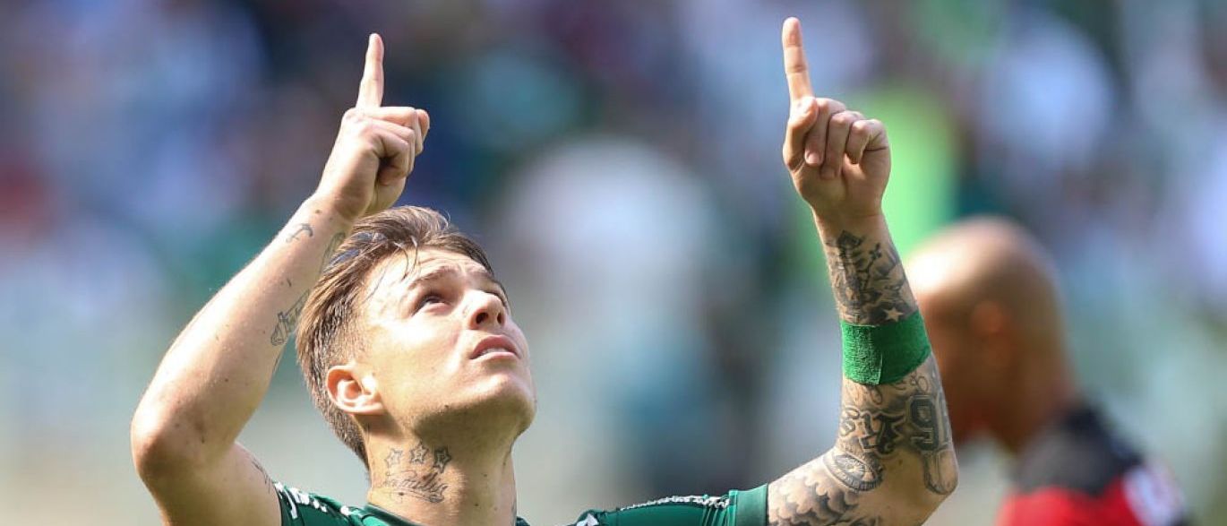 Palmeiras se recupera após clássico e bate Vitória por 4 a 2 em casa