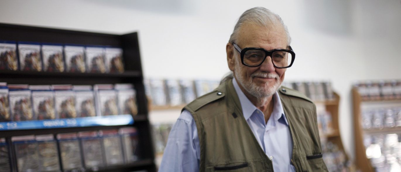 Morre pai dos filmes de zumbis, George A. Romero