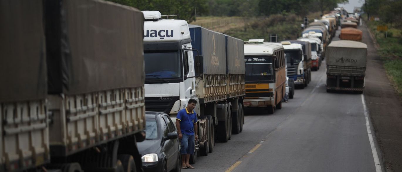 Rio vai receber câmeras para inibir roubo de carga nas rodovias