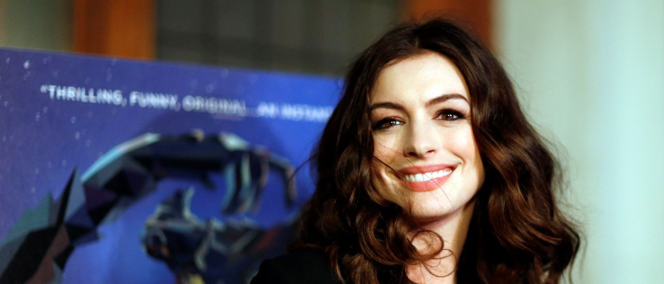 Anne Hathaway deve viver ‘Barbie’ no cinema