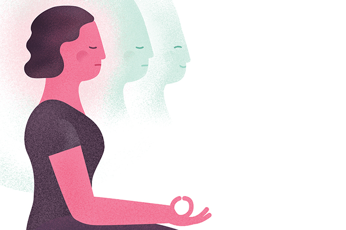 Meditação mindfulness contra o estresse