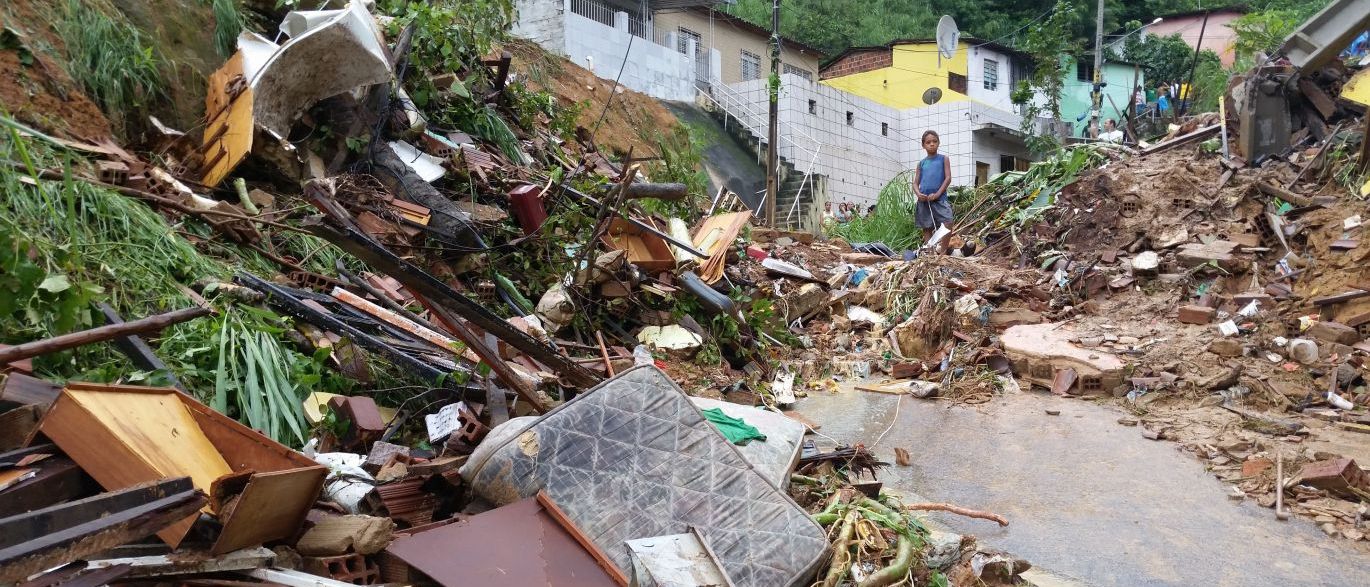 Cidades da BA, do PA e de SC têm situação de emergência reconhecida