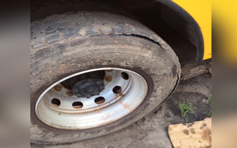 Barro. Denúncia de descaso no Transporte Escolar