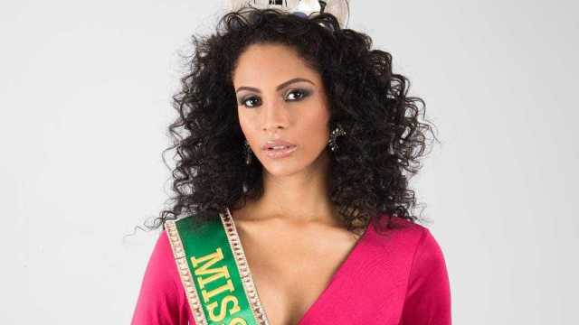 ‘Vou dar voz a todas as mulheres do país’, diz Miss Brasil 2017