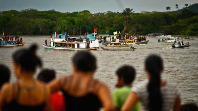 Sobe para 19 número de resgatados no 6º naufrágio ocorrido no Pará