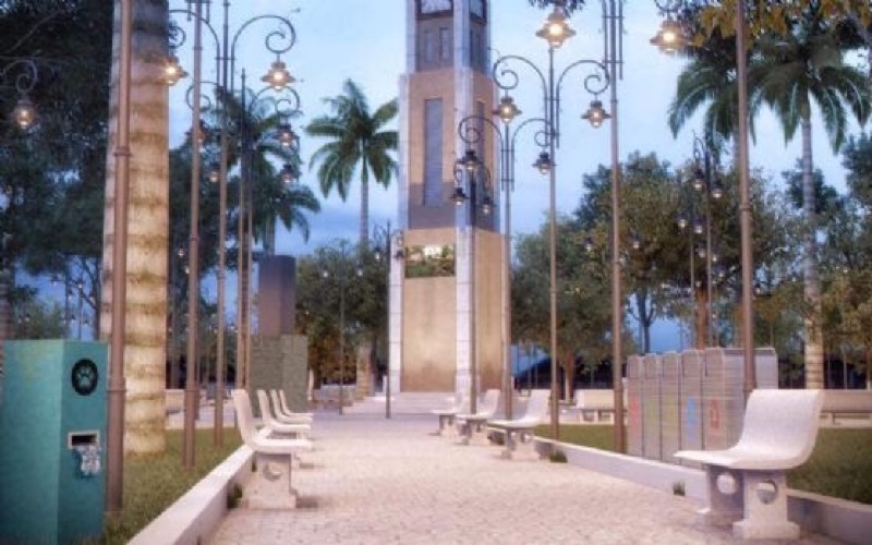 Reforma da Praça Padre Cícero terá resgate de conceitos originais