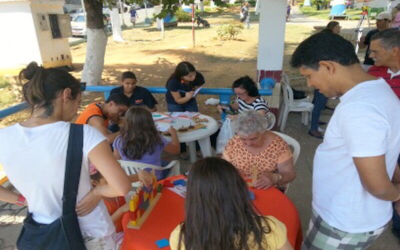 Empresa realiza ações de cuidado com a Saúde do cérebro neste Sábado (2), em Juazeiro