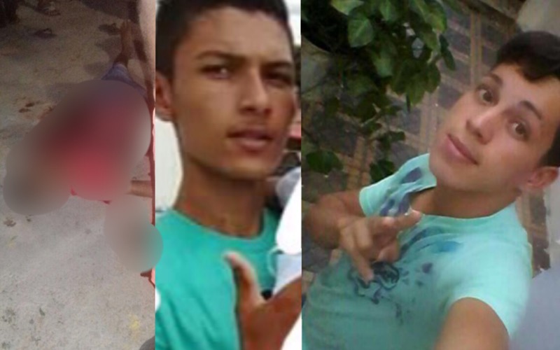 Três adolescentes são executados no Bairro Frei Damião em Juazeiro do Norte