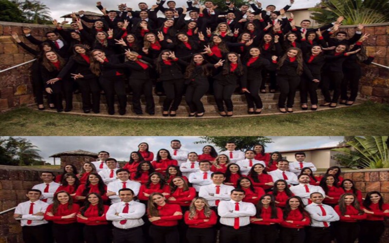 Universitários que sofreram calote por parte empresa de formatura iniciam campanha para realizar baile