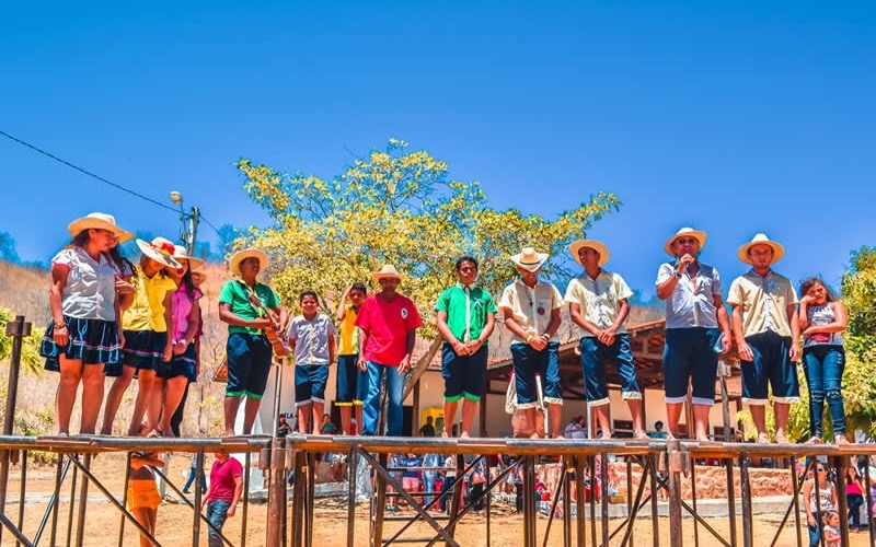 Crato- Tradição, cultura e fé marcam a 18ª Romaria da Santa Cruz do Deserto