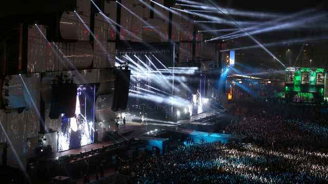 Frejat canta no Rock in Rio ‘Ideologia’ pela primeira vez ao vivo